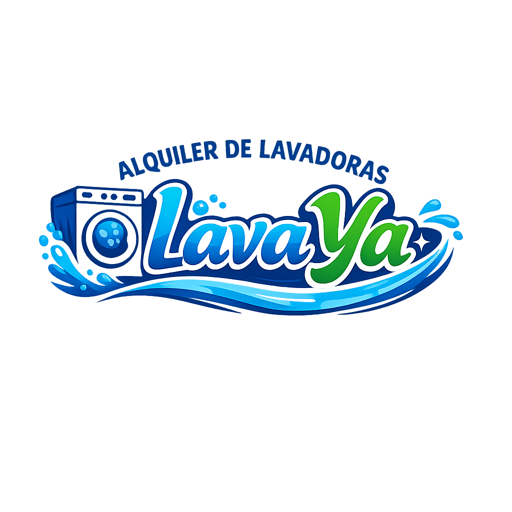 Servicio de Alquiler de Lavadoras